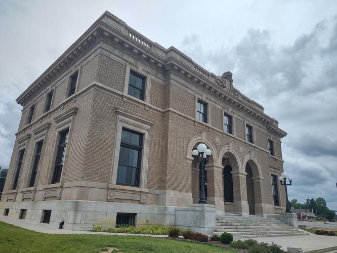 ETSU to turn Ashe Street Courthouse into hub for arts, education