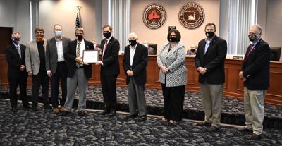 Project Intersection Award, 10-08-2020