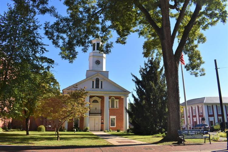 Hawkins Co Commission plans to apply for courthouse grant timesnews net