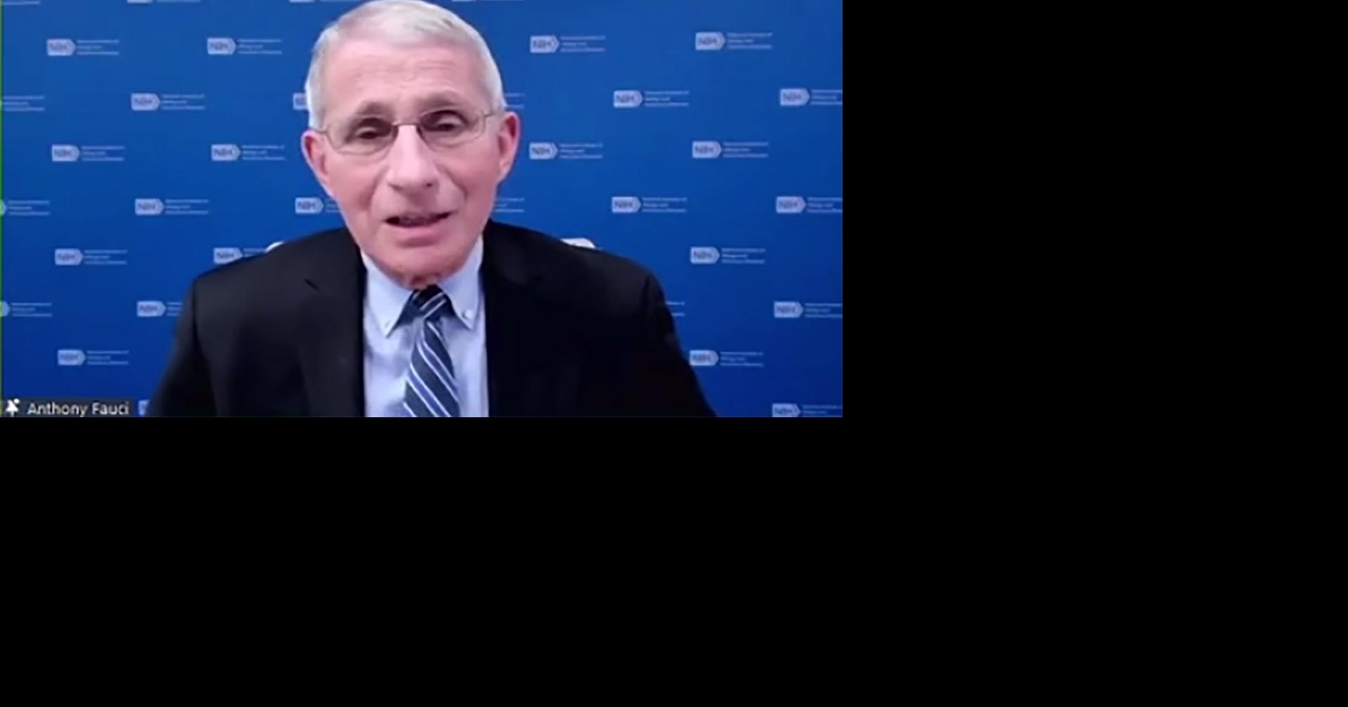 Fauci: Trust the science and get your COVID-19 vaccine | Wellness ...