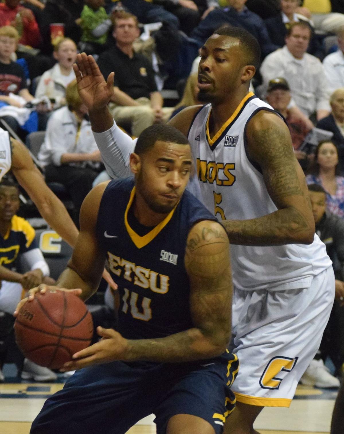 Bucs Mocs Joining Forces For Shot At 2 Million Sports