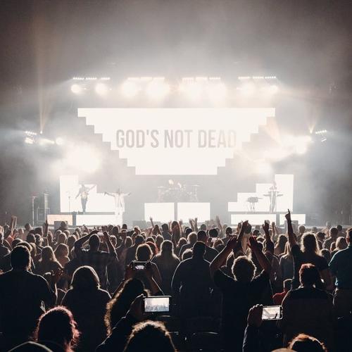 Newsboys return to region with 'God's Not Dead' tour