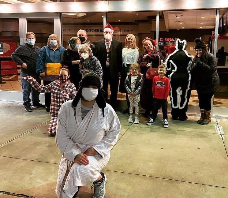 A Griswold Family Christmas