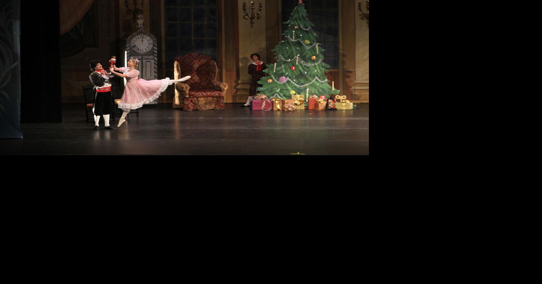 Tickets on sale now for Kingsport Ballet’s 'The Nutcracker' Living