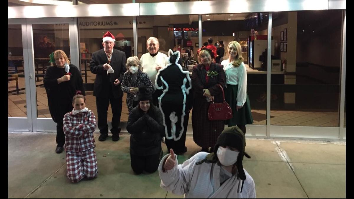 Griswold Christmas Vacation