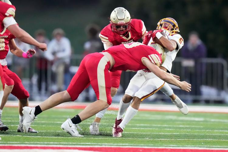 Photo gallery Science Hill at Daniel Boone football High School