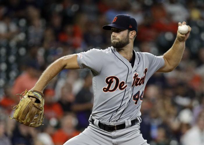 LOCALS IN THE PROS NOTES: Daniel Norris (Science Hill) pitching