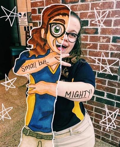 Hannah Smith Preview and Orientation Leader at ETSU