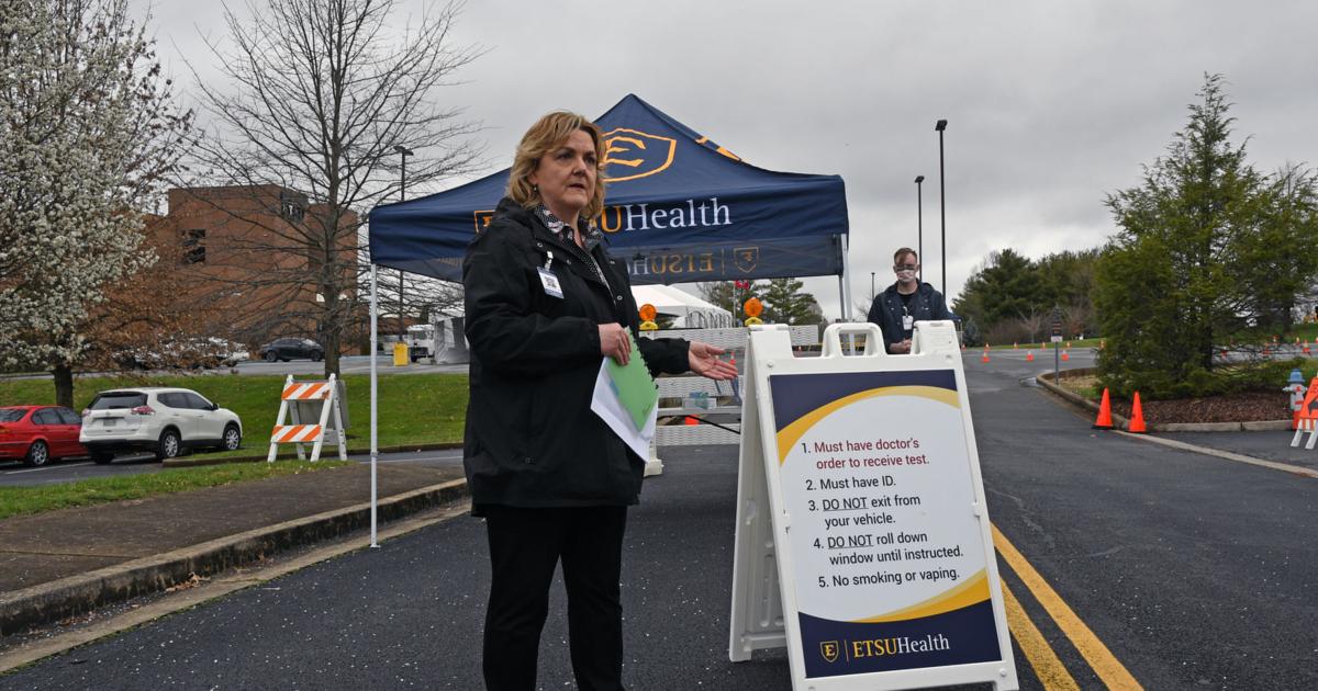 New ETSU Health COVID19 testing site to deliver results within 24