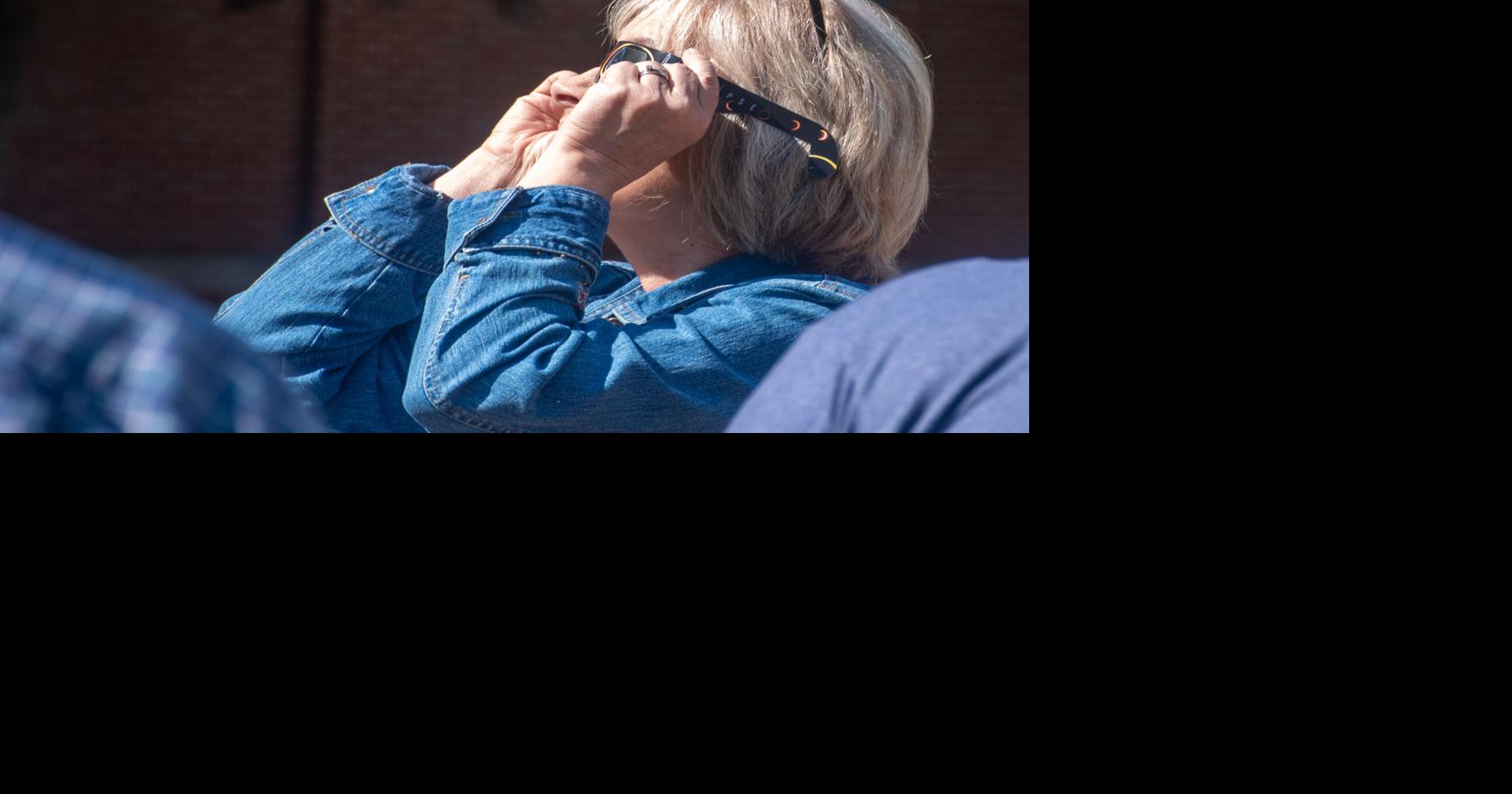 Kingsport community catches glimpse of annual solar eclipse News