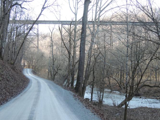 Bridging Time Copper Creek Viaduct Features