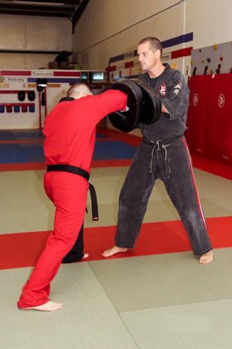 Red Dragon Kenpo Karate offers expert instruction in a environment | Local News | timesnews.net