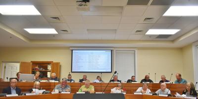 Hawkins County Commission