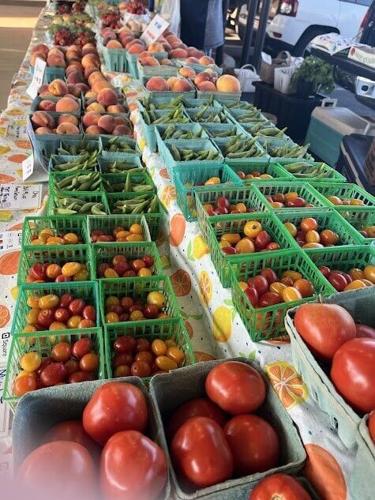 Ƶ Farmers Market