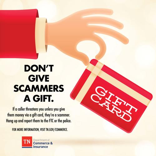 Gift card scam proceeds closing in on $1 million in Tennessee ...