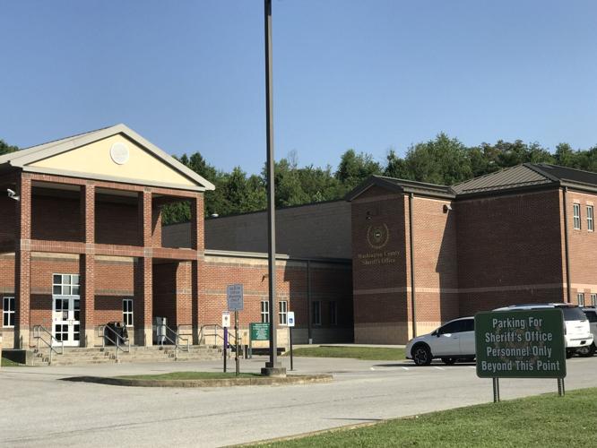 WashCo. Sheriff's Office building