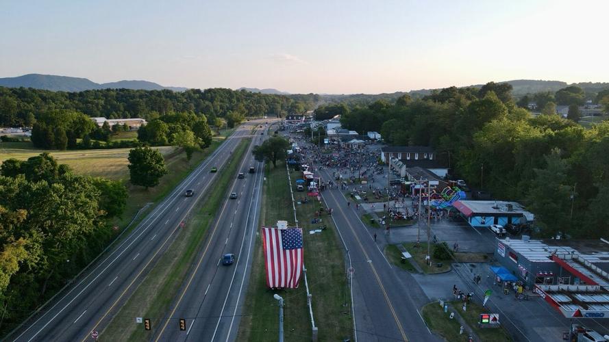 Mount Carmel Fourth of July Celebration