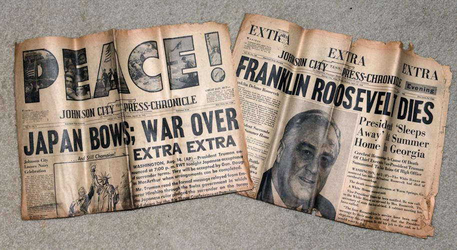 Historic Newspapers