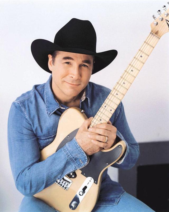 Singersongwriter Clint Black to play the Paramount Arts
