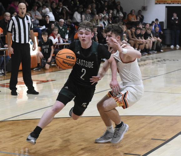 Eastside gets road sweep of Burton in Cumberland play High School