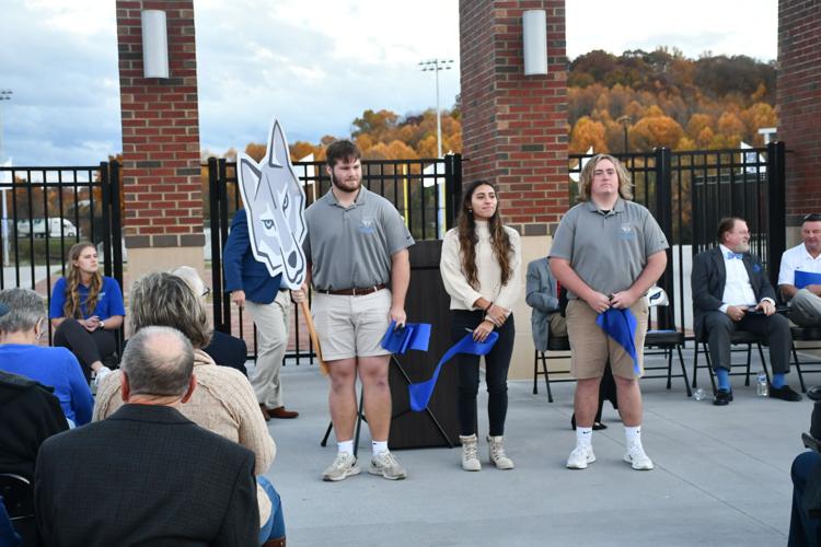 Watch now West Ridge High School marking its first year Education