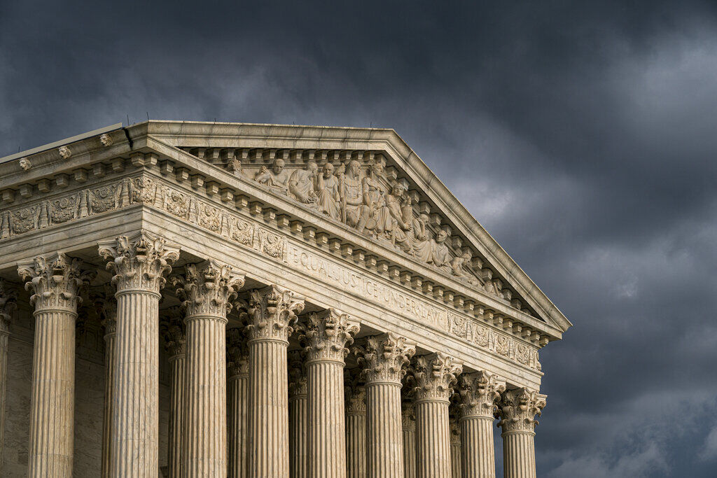 Supreme Court To Take Up Right To Carry Gun For Self-defense | Nation ...