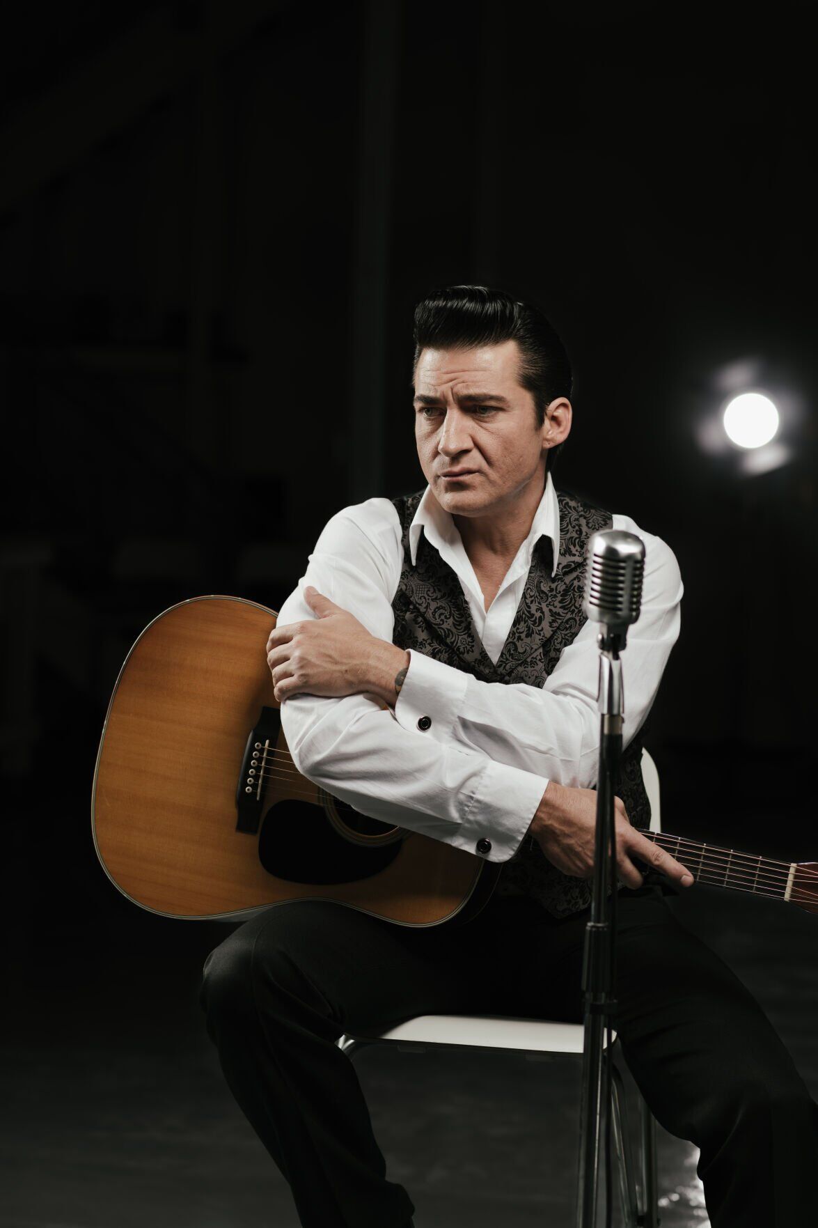 Johnny Cash tribute show set for Niswonger Performing Arts Johnny Cash tribute show set for Niswonger Performing Arts