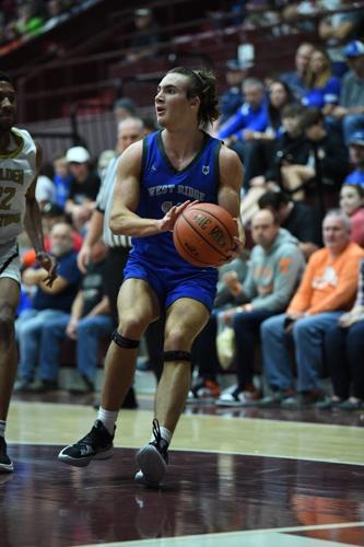 Fast-starting Amarillo blows by West Ridge on Day 2 of Arby's Classic