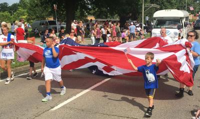 Kingsport Tn Christmas Parade 2021