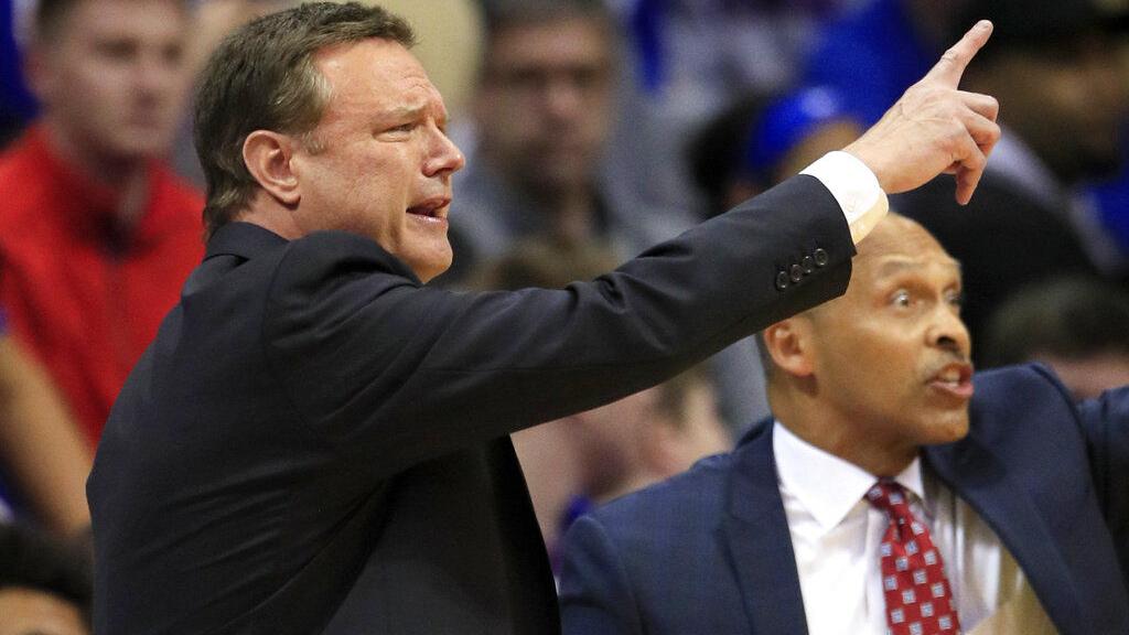 The Latest No 1 Jayhawks Not Allowed To Travel Mlb Delays Start