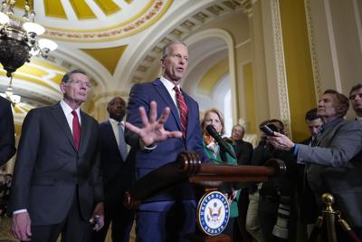 Congress Tax Cuts