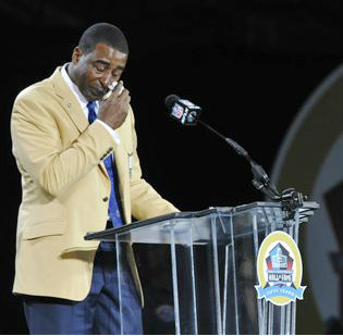 Former Viking Cris Carter among 7 Pro Football Hall of Fame inductees –  Twin Cities