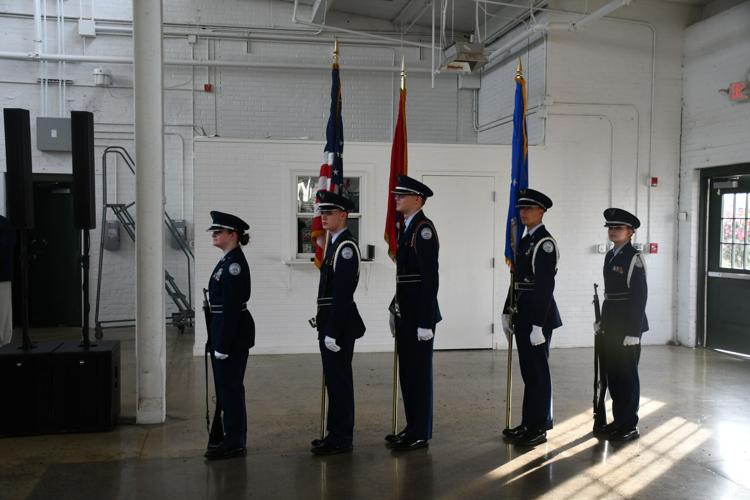 Dobyns-Bennett Air Force JROTC