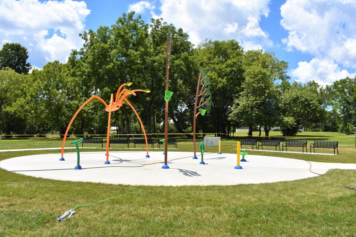 Church Hill's new splash pad opens Friday | News | timesnews.net
