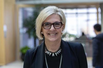 Podcast host Gretchen Huizinga to speak on AI at King