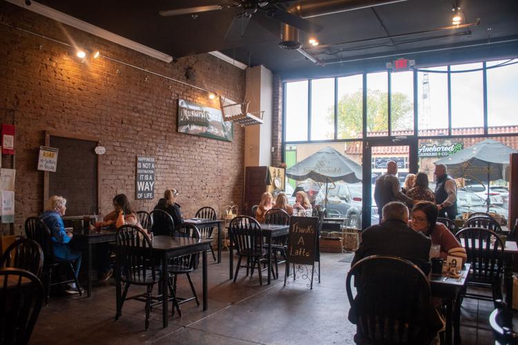 Mustard Seed Café sees new ownership Business