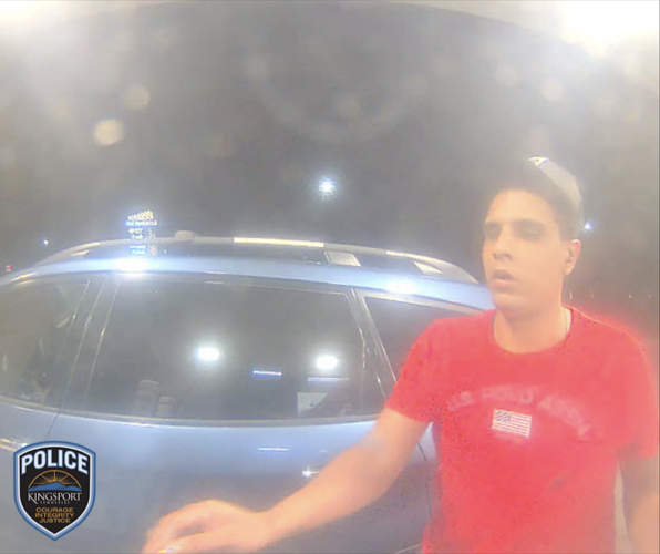 Kingsport Burglary