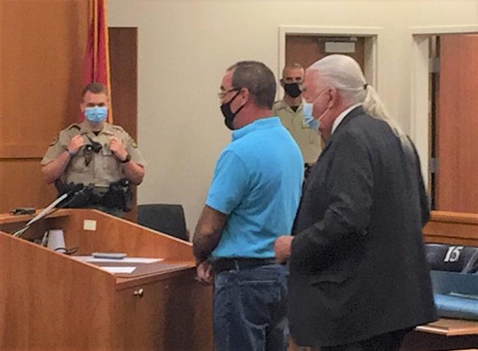 Former Rogersville water superintendent to serve one year in jail pay