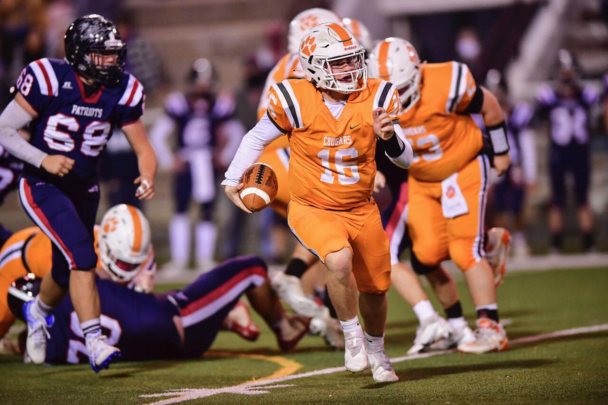 Cougars Roll Over Patriots In Central Program S Finale Sports Timesnews Net