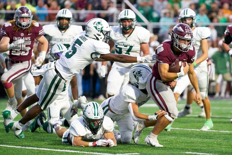 Photo gallery Greeneville at DB football High School