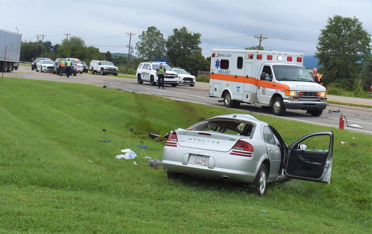 Church Hill crash claims lives of mother and son Local News