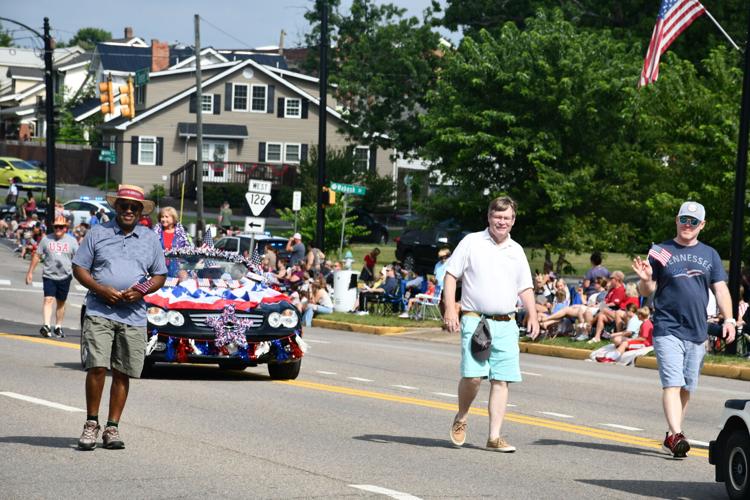 Kingsport lines streets for annual Independence Day Parade Local News