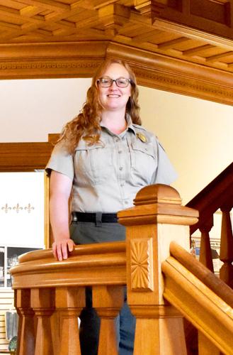New Southwest Virginia Museum director feeling right at home ...