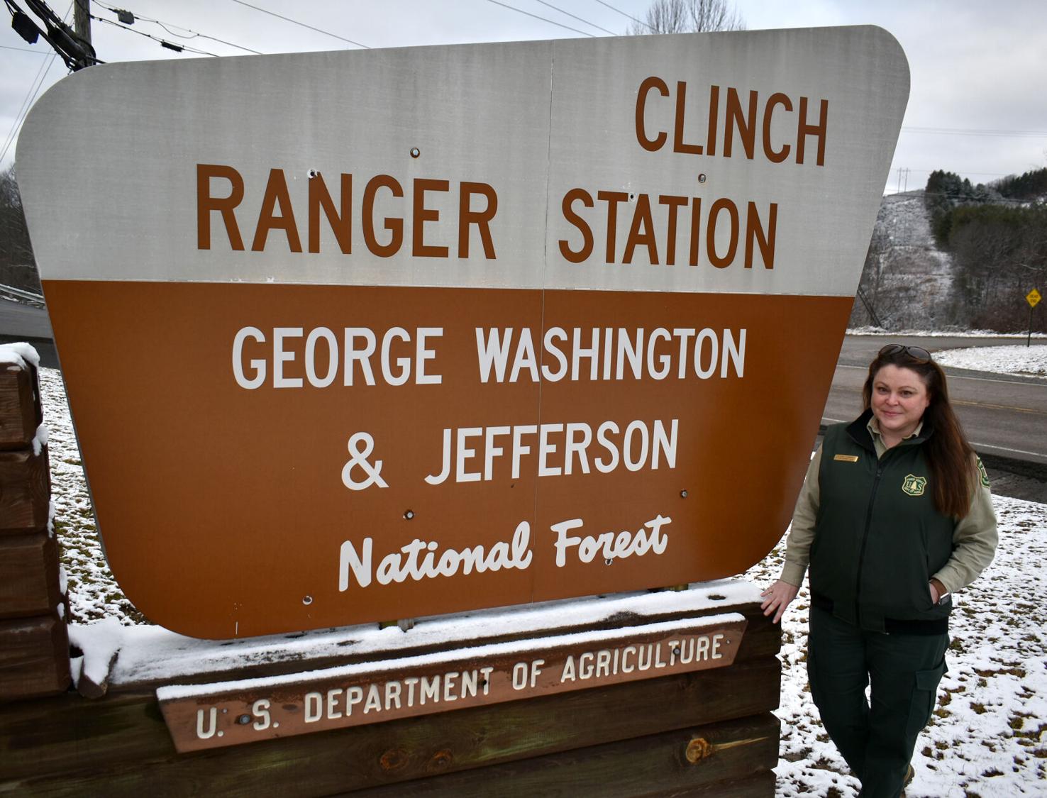 Cummins appointed Clinch District ranger News