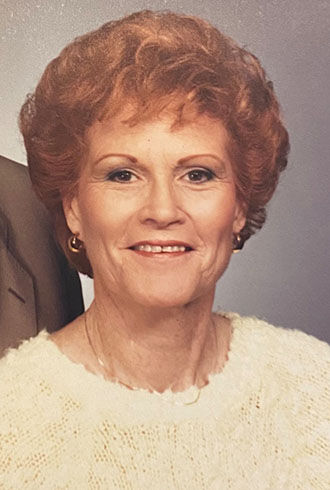 Bobbie Opal Smith Newland