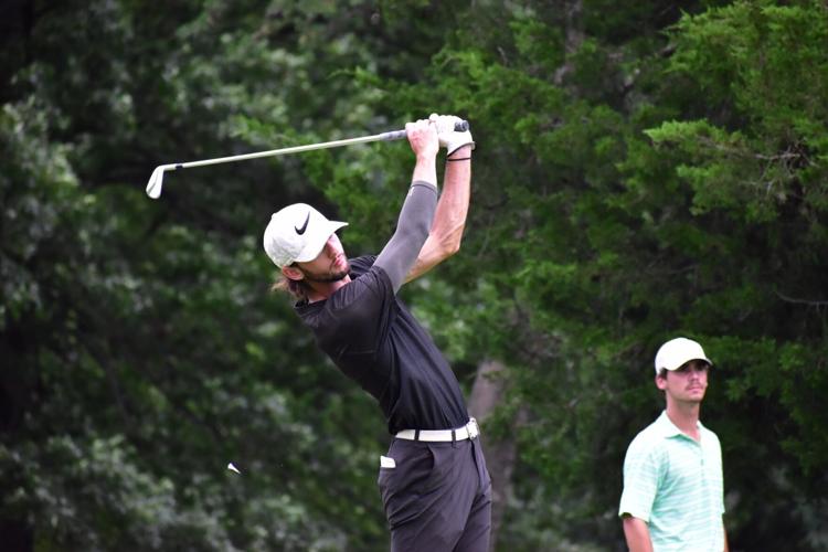 Mitchell wins Tillinghast Invitational with recordtying finalround 64