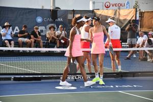 Semifinals set in five divisions at PPA Bristol Open