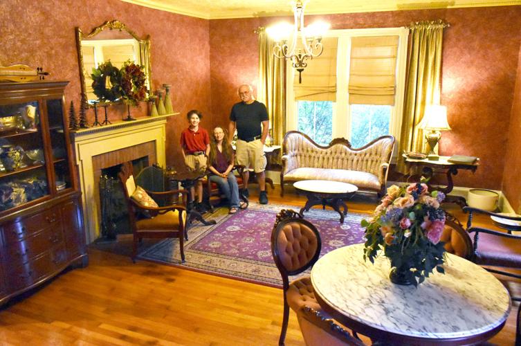 The Estillville House