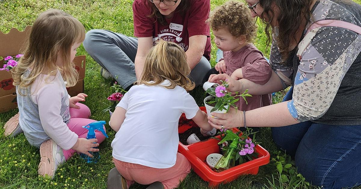 This Week at the Sullivan County libraries (May 18-24)