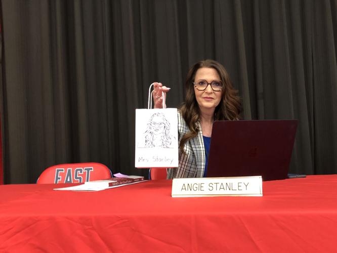 Angie Stanley